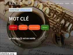 Sites similar to key.fr
