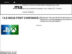 Sites similar to key.ma