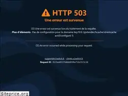 Sites similar to key10.fr
