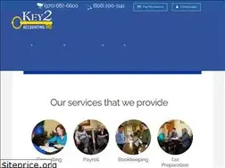 Sites similar to key2accounting.com