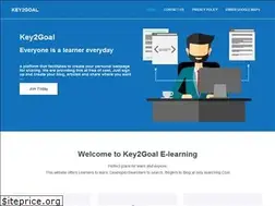 Sites similar to key2goal.com