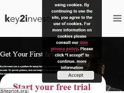Sites similar to key2investors.com