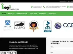 Sites similar to key2recovery.com