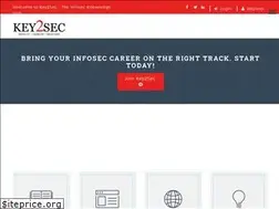 Sites similar to key2sec.com