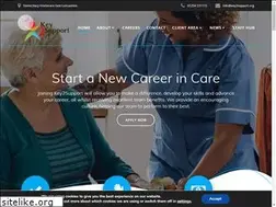 Sites similar to key2support.co.uk