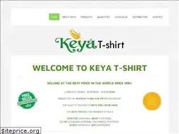Sites similar to keya-tshirt.com