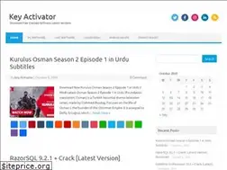 Sites similar to keyactivator.net