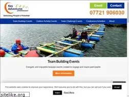 Sites similar to keyadventures.co.uk