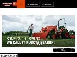 Sites similar to keyag-reddeer-kubota.ca