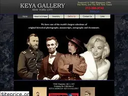 Sites similar to keyagallery.com