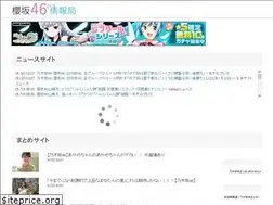 Sites similar to keyakizaka46-antenna.com