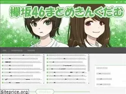 Sites similar to keyakizaka46.org