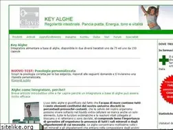 Sites similar to keyalghe.it