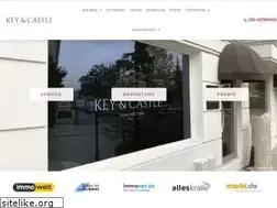 Sites similar to keyandcastle.de