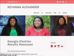 Sites similar to keyanna.info