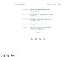 Sites similar to keyanp.com