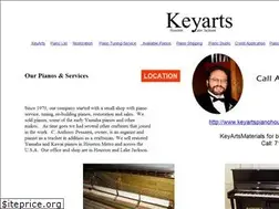 Sites similar to keyartspianohouston.com
