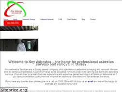 Sites similar to keyasbestos.co.uk