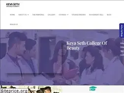 Sites similar to keyasethcollegeofbeauty.com