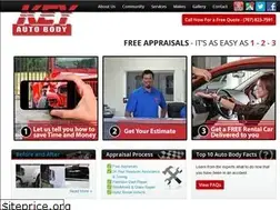 Sites similar to keyautobody.com