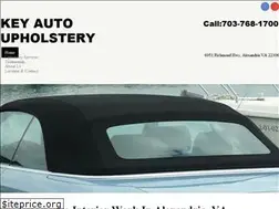 Sites similar to keyautoupholstery.com