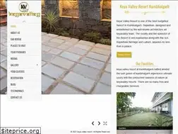 Sites similar to keyavalleyresort.com