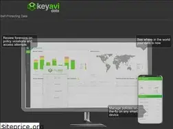 Sites similar to keyavidata.com