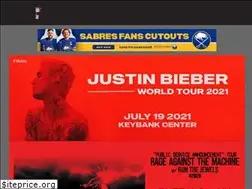 Sites similar to keybankcenter.com