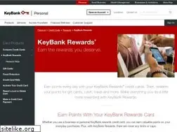 Sites similar to keybankrewards.com