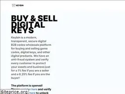 Sites similar to keybin.net