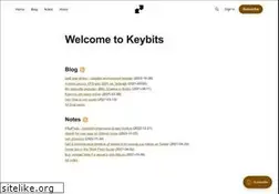 Sites similar to keybits.net