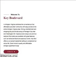 Sites similar to keyblvdapts.com