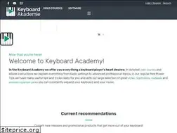 Sites similar to keyboard-akademie.de
