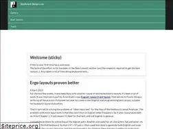 Sites similar to keyboard-design.com