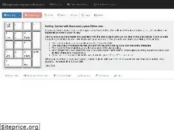 Sites similar to keyboard-layout-editor.com