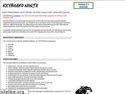 Sites similar to keyboard-ninja.com