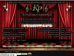 Sites similar to keyboard-player.org.uk