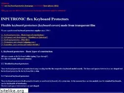 Sites similar to keyboard-protector.net