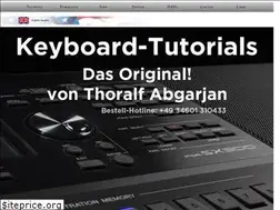 Sites similar to keyboard-seminare.de