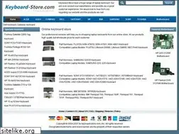 Sites similar to keyboard-store.com