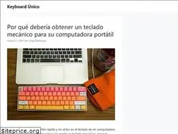 Sites similar to keyboard-unico.com