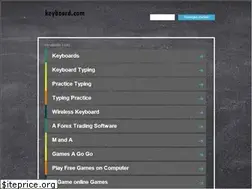 Sites similar to keyboard.com