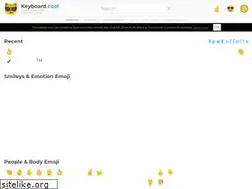 Sites similar to keyboard.cool