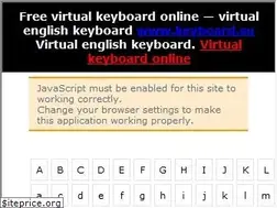Sites similar to keyboard.su