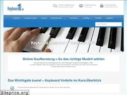 Sites similar to keyboard1.de