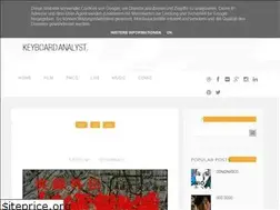 Sites similar to keyboardanalyst.blogspot.com