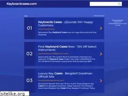Sites similar to keyboardcases.com