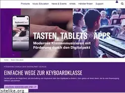 Sites similar to keyboardclass.de
