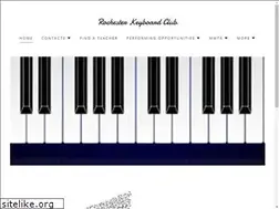 Sites similar to keyboardclub.org