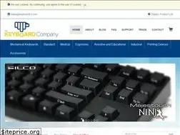 Sites similar to keyboardco.com